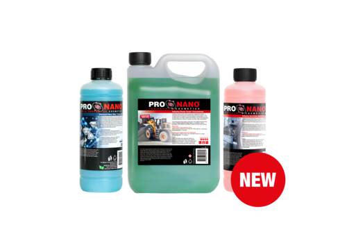 ProNano Starter Package Industry