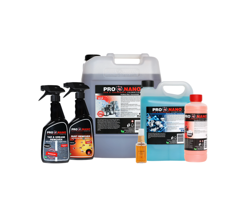 Truck Package Deal | 50% KORTING