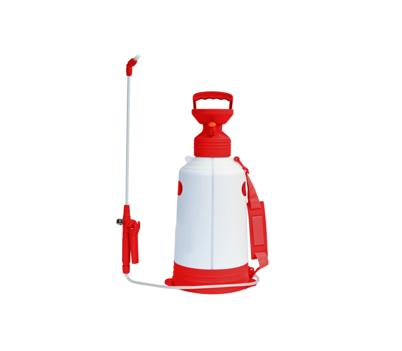 20L ProNano Plus + Gratis Lagedrukpomp (6L) | Intro Deal