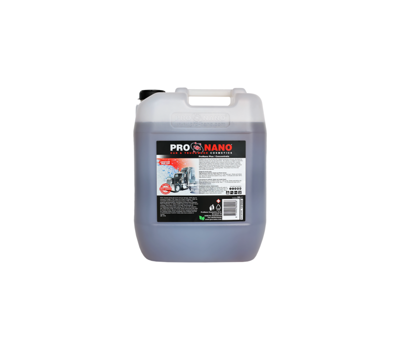 20L ProNano Plus + Gratis Schaumkanone Ihrer Wahl | Einführungsangebot
