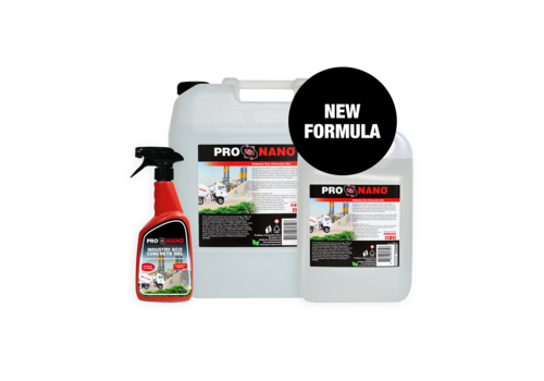 ProNano Industry Eco Concrete Gel | RENEWED FORMULA