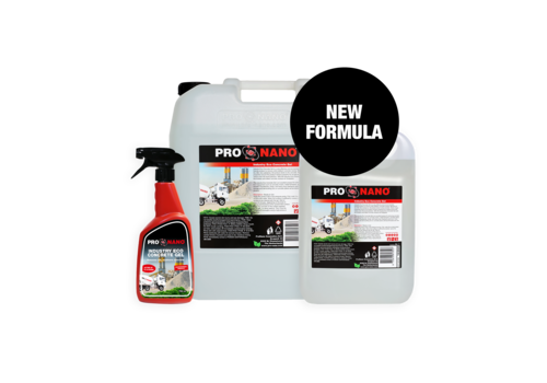 ProNano Industry Eco Concrete Gel | VERNIEUWDE FORMULE