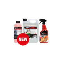 ProNano Starter Package Concrete | Concrete Removal