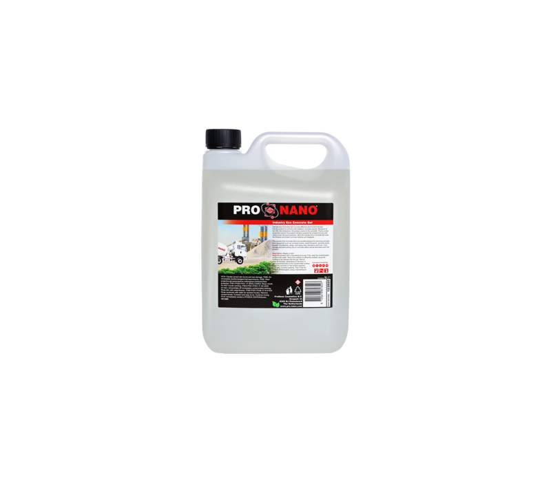 ProNano Starter Package Concrete | Concrete Removal