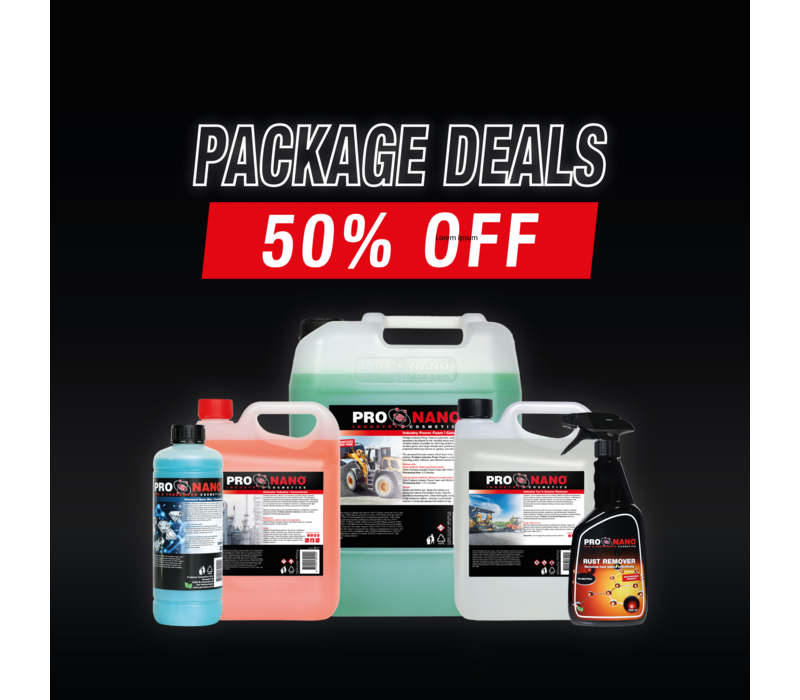 END OF THE YEAR Industry Package Deal | 50% DISCOUNT