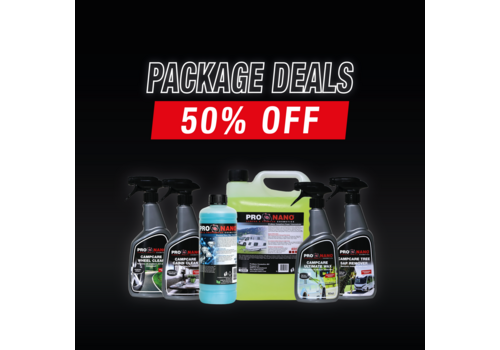 CampCare-Angebot zum Jahresende