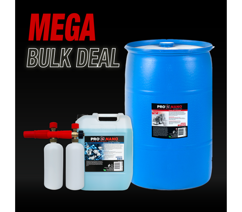 ProNano Mega Bulk Deal Lastbil | Mega Rabat!