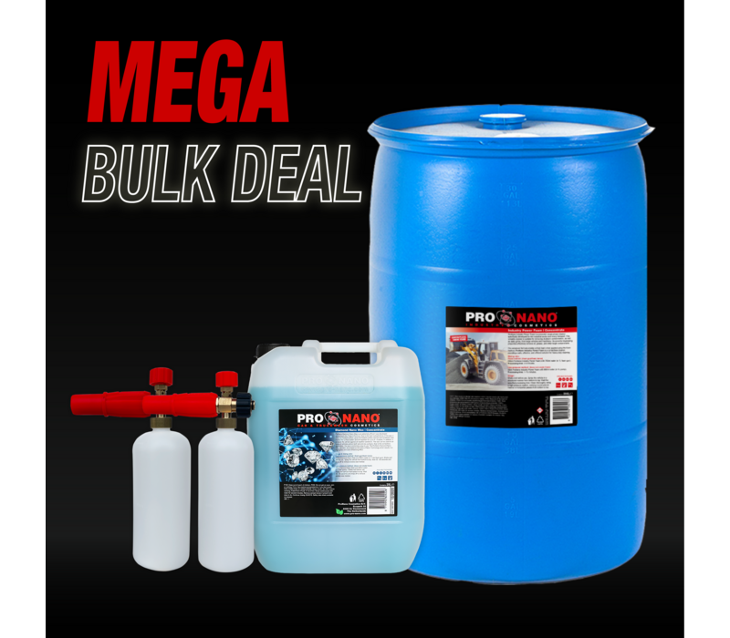 Ofertas mega al por mayor de ProNano | ¡Mega descuento!