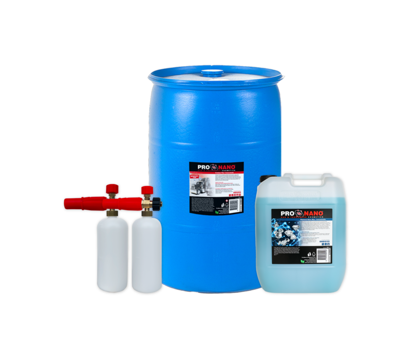 Camion ProNano Mega Bulk Deal | Mega sconto!