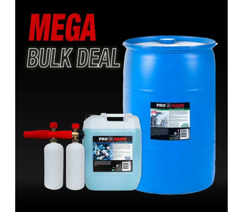 ProNano Mega Bulk Tilbud Landbrug | Mega Rabat!