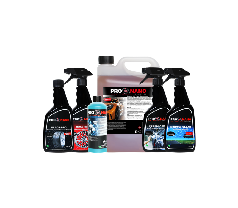 ProNano Winter Deal | Optimal cleaning during the winter