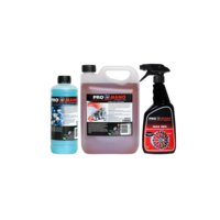 Kit de arranque de baja presión ProNano