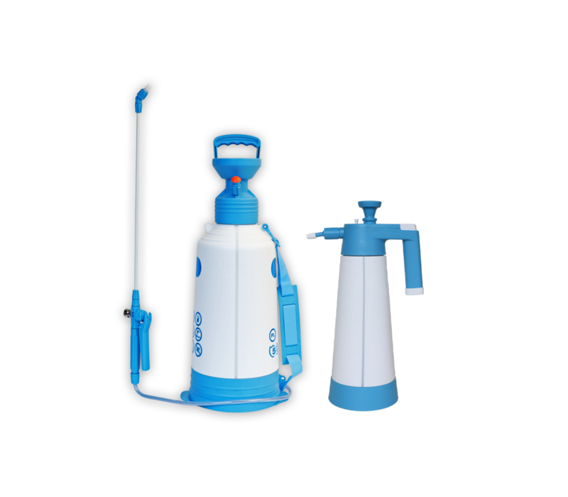 Kit de démarrage basse pression ProNano