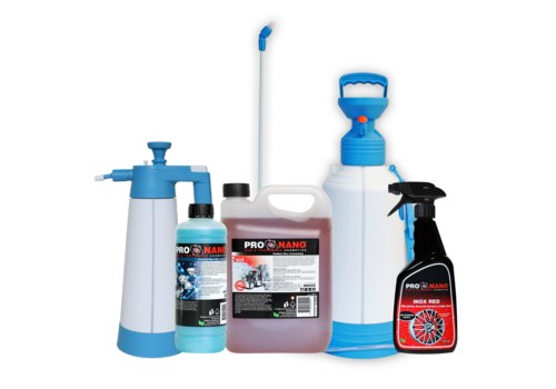 ProNano Kit de démarrage