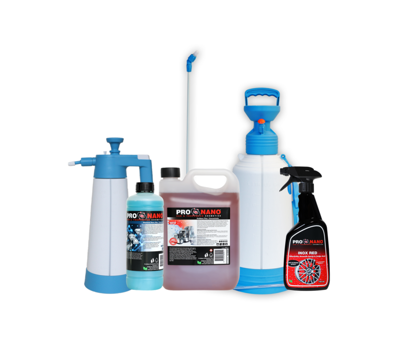 ProNano Low Pressure Start-Up Kit