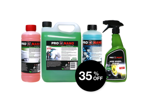 ProNano Pack de démarrage ProNano Agri PLUS