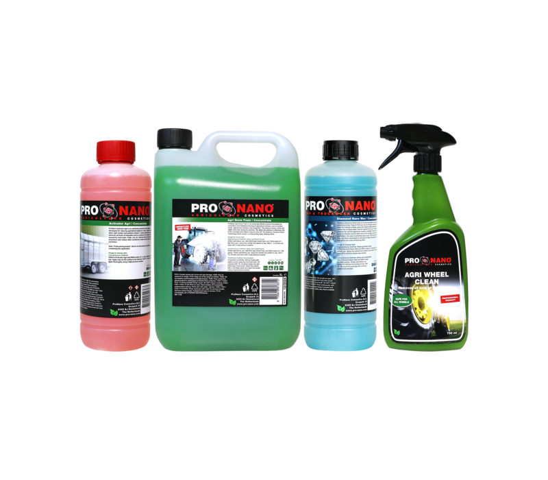 Pacchetto iniziale ProNano Agri PLUS