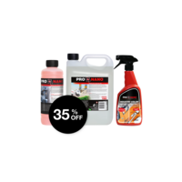 ProNano Starter Package Concrete | Concrete Removal