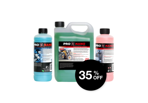 ProNano Pacchetto di avviamento per l'industria