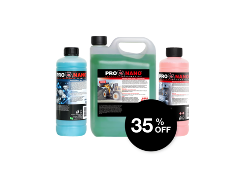ProNano Startpakke Industri