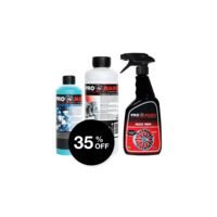 Forfait de démarrage ProNano pour voitures et camions | 0,5 ml