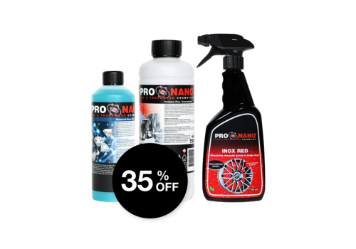 ProNano ProNano Starter Package Car & Truck