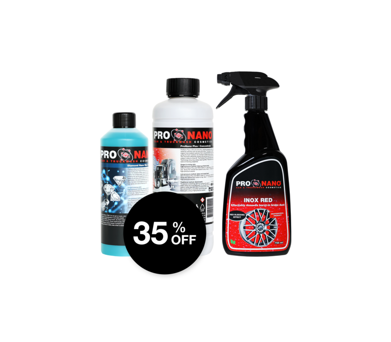 ProNano Starter Pack Car & Truck | 0.5 ml