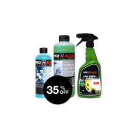 ProNano Starterpaket Agri | Basispaket für kontaktlose Reinigung