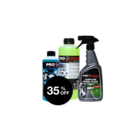 Pack de démarrage ProNano CampCare