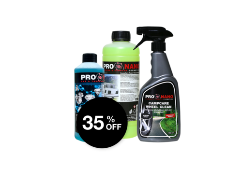 ProNano Paquete de inicio ProNano CampCare