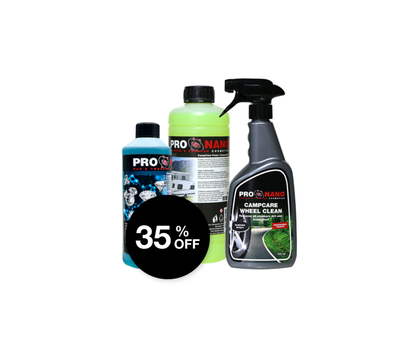 Pack de démarrage ProNano CampCare