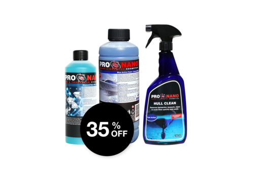 ProNano Starter Package Yacht & Maritime