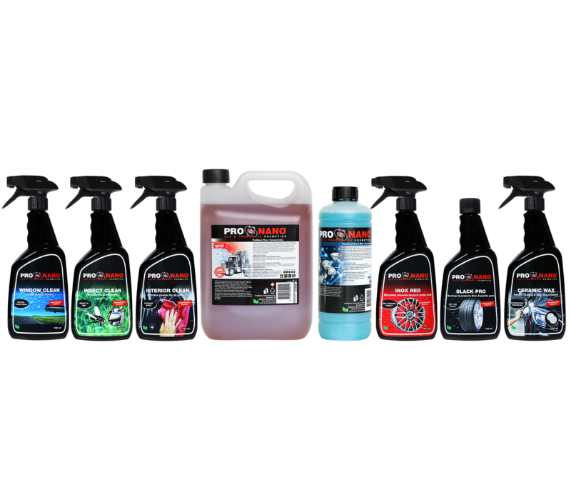 Oferta de primavera de ProNano | ¡Prepara tu vehículo para la primavera!