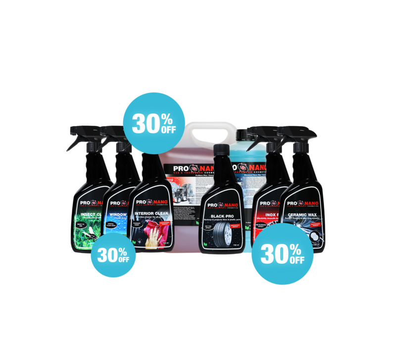 ProNano Lente Deal | Maak je voertuig klaar voor de lente!