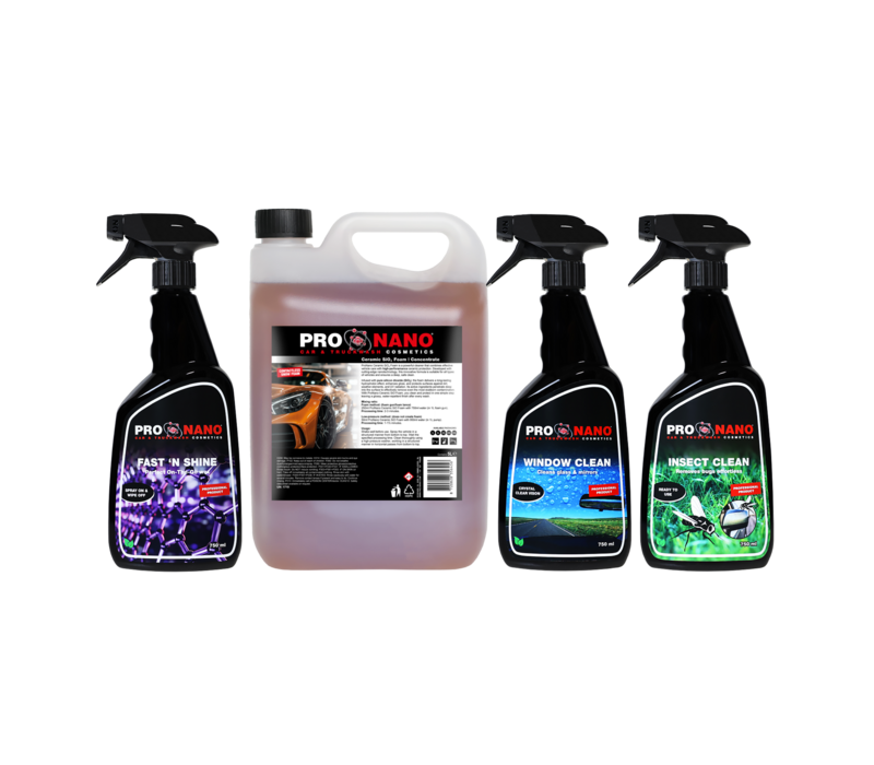 ProNano Lente Essentials Deal | De handige kit voor onderweg!