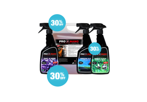 ProNano Spring Essentials Deal