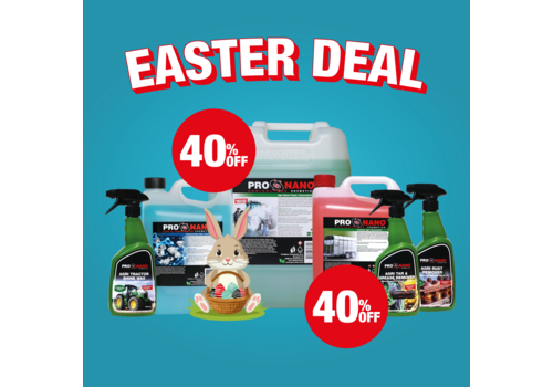 Agri Easter Deal