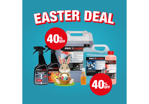 Offerta di Pasqua per camion