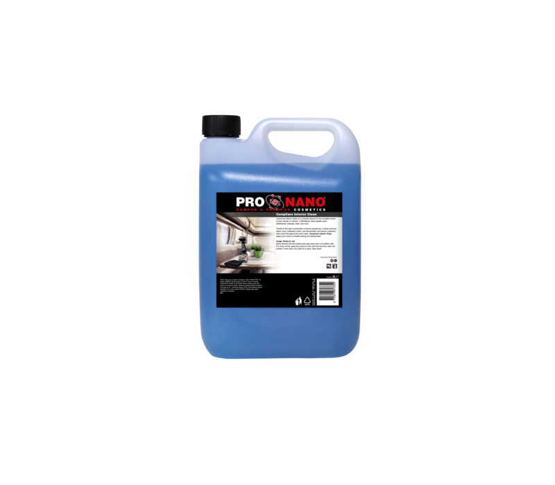 ProNano CampCare Interior Clean