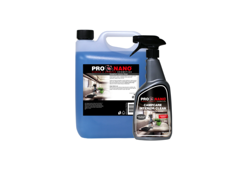 ProNano ProNano CampCare Pulizia degli interni