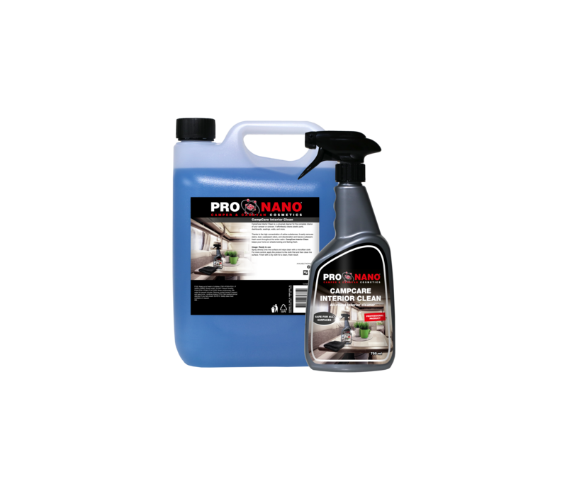 ProNano CampCare Interior Clean