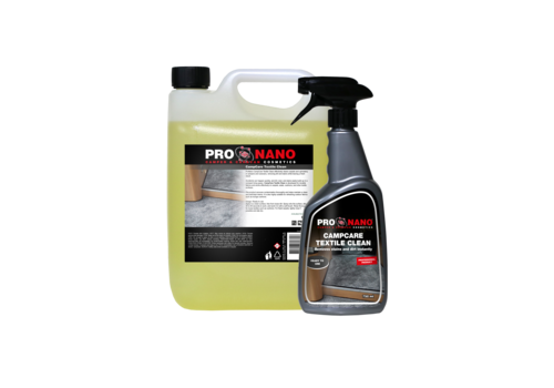 ProNano CampCare Textiel Clean