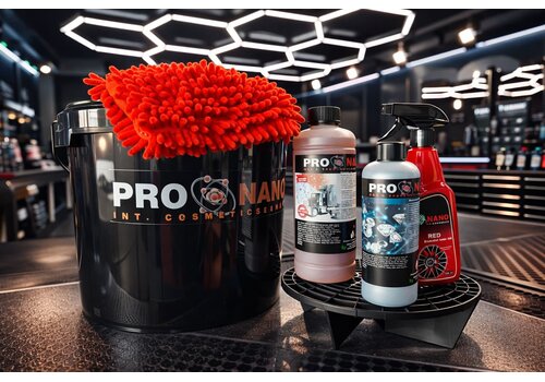 ProNano ProNano Starter-Kit Handwäsche Auto & LKW