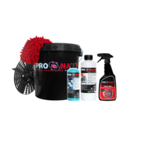 Kit di avviamento ProNano per lavaggio a mano di auto e camion