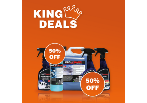 Maritimer König Deal