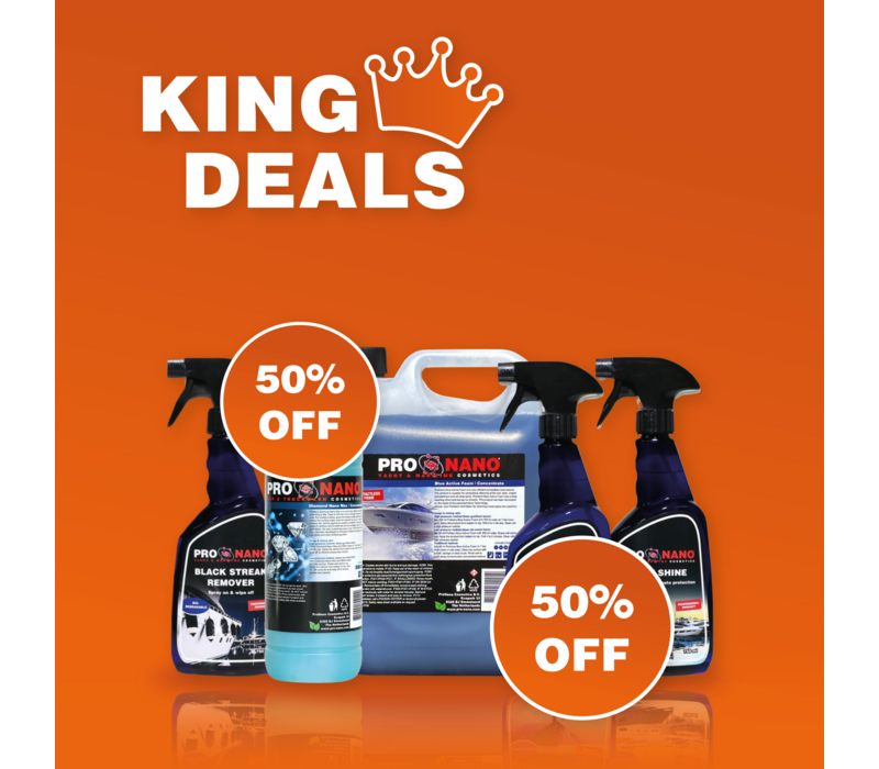 Maritime Package Deal | 50% KORTING