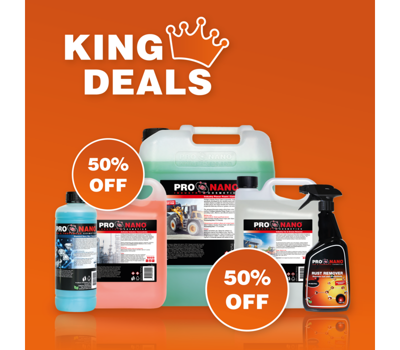 Industry Package Deal | 50% DISCOUNT