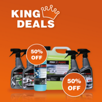 CampCare Package Deal | 50% DISCOUNT