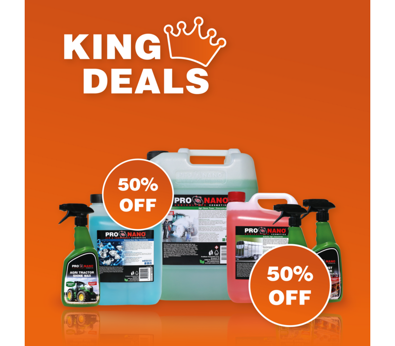 Pacchetto Agricolo | SCONTO DEL 50%