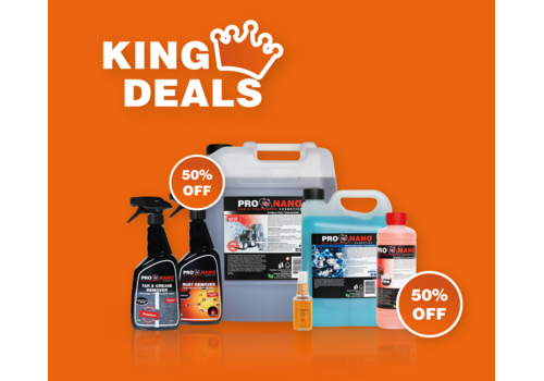 Oferta de Truck King